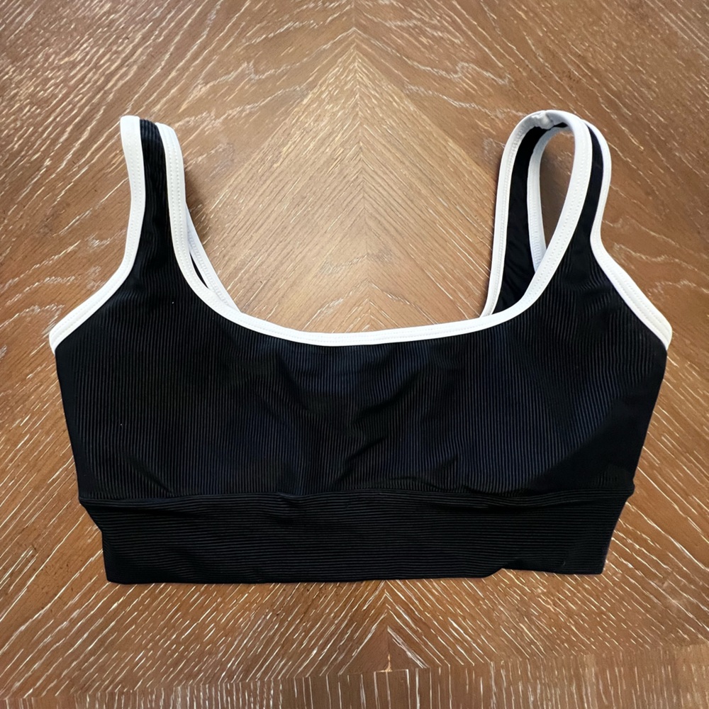 Lain Snow Kiawah top Large Black